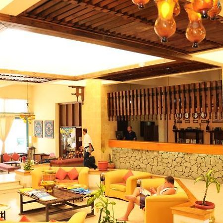 Badawia Sharm Resort Kültér fotó