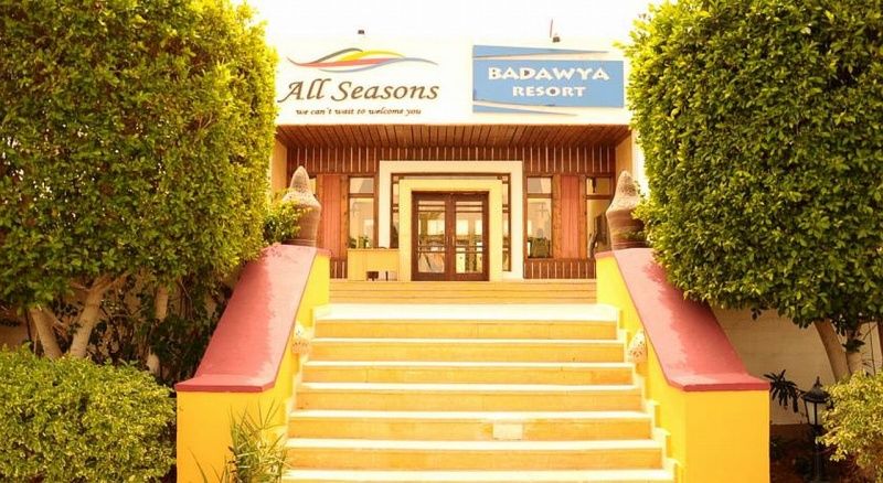 Badawia Sharm Resort Kültér fotó