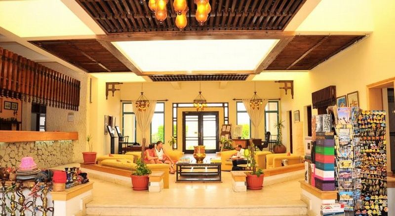Badawia Sharm Resort Kültér fotó